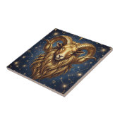 Carreau Horoscope Sign Aries | Astrology Art (Côté)