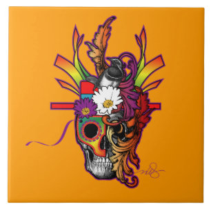 Carreau Hors De Mon Crâne