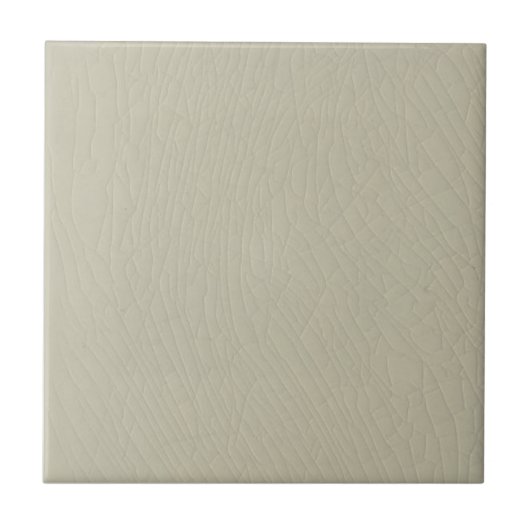 Carreau Hors White Faux Crackle Finit Mix & Match Repro (Devant)