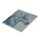 Carreau Horse de Many Colors (Côté)