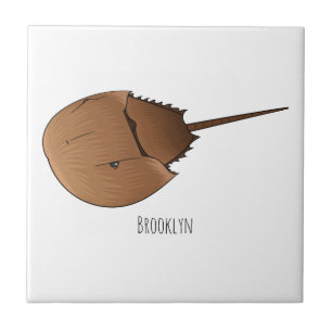 Carreau Horseshoe crab