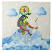 Carreau Horus De L'Horizon (Devant)