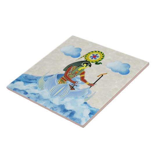 Carreau Horus De L'Horizon (Côté)