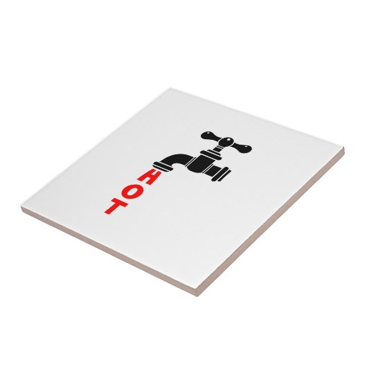 Carreau Hot (Côté)