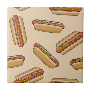 Carreau Hot dog