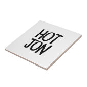 CARREAU HOT JON (Côté)