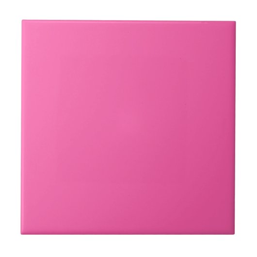 Carreau Hot Pink (Devant)