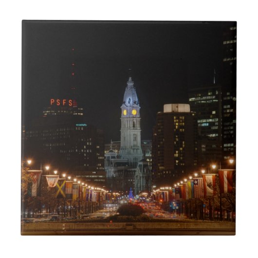 Carreau Hôtel de ville (Devant)