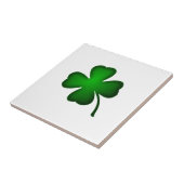 Carreau Housse à quatre feuilles (Côté)