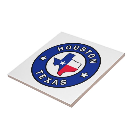 Carreau Houston Texas (Côté)