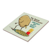 Carreau How Fries Are Really Made (Côté)