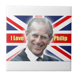 Carreau HRH Duke d'Einburgh