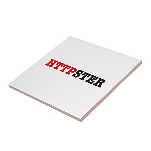 CARREAU HTTPSTER (Côté)