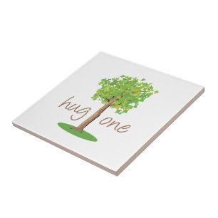 Carreau Hugger d'arbre