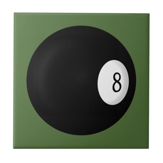 Carreau Huit Billards (Devant)