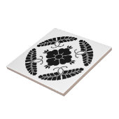 Carreau Huit glycines (Côté)