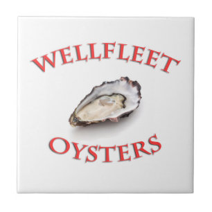 CARREAU HUÎTRES DE WELLFLEET