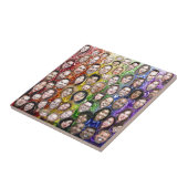 Carreau Humanité interconnectée (Côté)