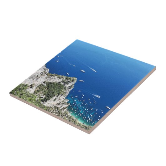Carreau Humeur Capri (petite) (Côté)