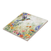 Carreau Hummingbird (Côté)