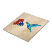 Carreau Hummingbird (Côté)