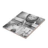 Carreau Humpty Dumpty (Côté)