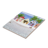 CARREAU HUTTES DE PLAGE (Côté)