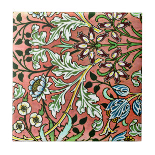 Carreau Hyacinth - William Morris Conception Vintage