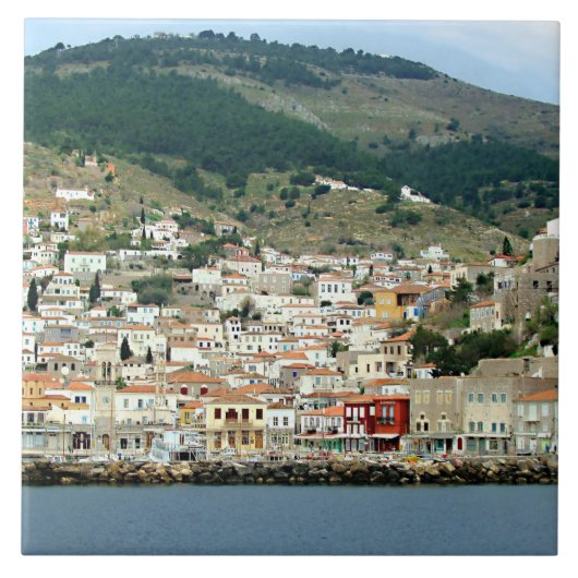 Carreau Hydra (Devant)