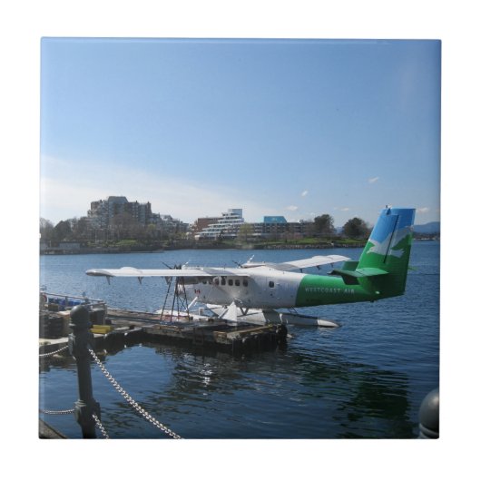 Carreau Hydravion pittoresque dans Victoria (Devant)
