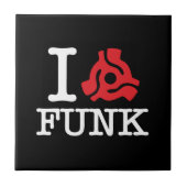 Carreau I 45 Adaptateur Funk (Devant)