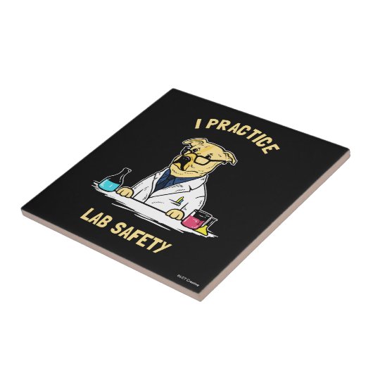 Carreau I Exercice de la sécurité des laboratoires (Côté)