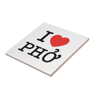 Carreau I Heart (Amour) Pho