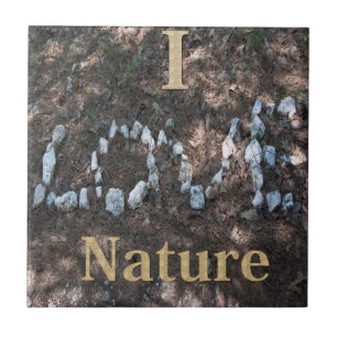 Carreau I Love Nature CeramicTile