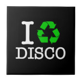 Carreau I Recycle Disco (Devant)