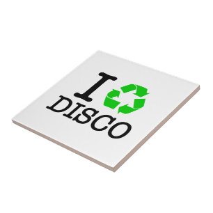 Carreau I Recycle Disco