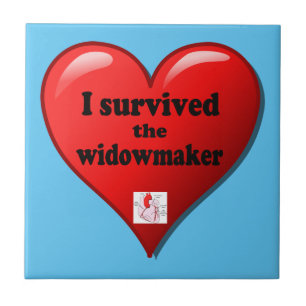 Carreau I Survived the widowmaker