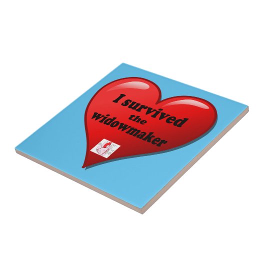 Carreau I Survived the widowmaker (Côté)