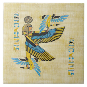 Carreau Ibis des Guardians