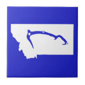 Carreau Ice Climb Montana (Devant)