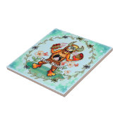 Carreau Ice Cream Monster (Côté)