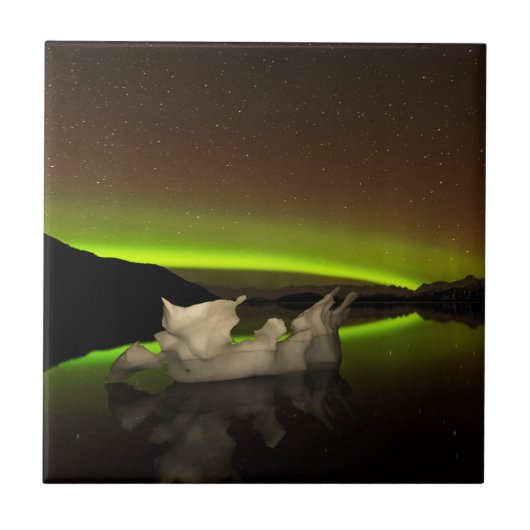 Carreau Iceberg Aurora (Devant)