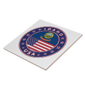 Carreau Idaho (Côté)