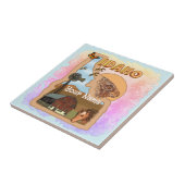 Carreau Idaho (Côté)