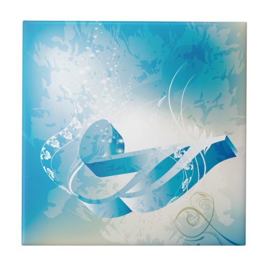 Carreau Idée forte de musique (Devant)