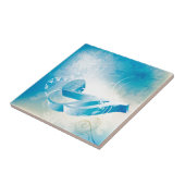 Carreau Idée forte de musique (Côté)