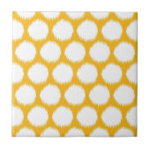 Carreau Ikat Design #2 @ Emporio Moffa (Devant)