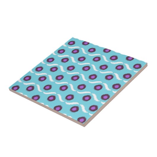 Carreau Ikat Design #9 @ Emporio Moffa (Côté)