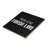 Carreau Il N'Y A Pas De Ligne De Fin (Côté)