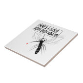 Carreau Il y a un pompier né chaque minute (Côté)